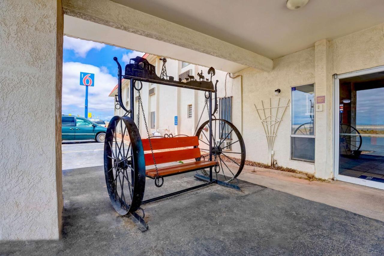 Motel 6-Moriarty, Nm Exterior photo