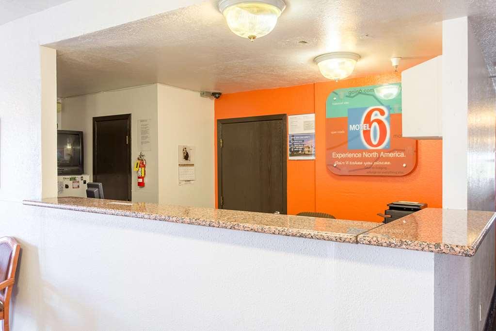 Motel 6-Moriarty, Nm Interior photo