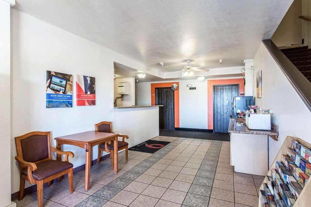 Motel 6-Moriarty, Nm Interior photo