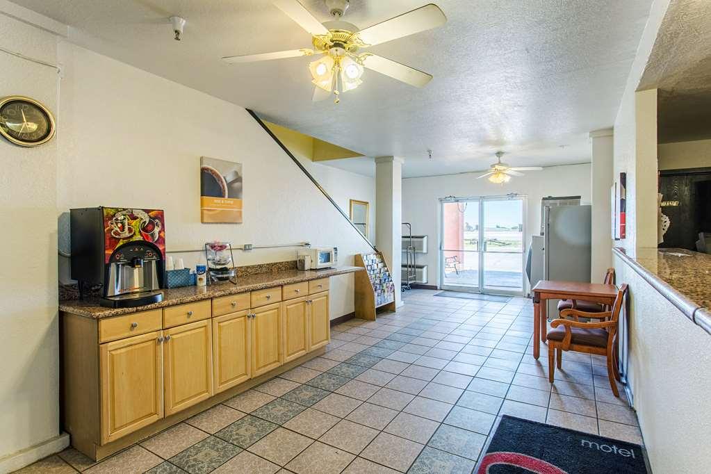 Motel 6-Moriarty, Nm Restaurant photo
